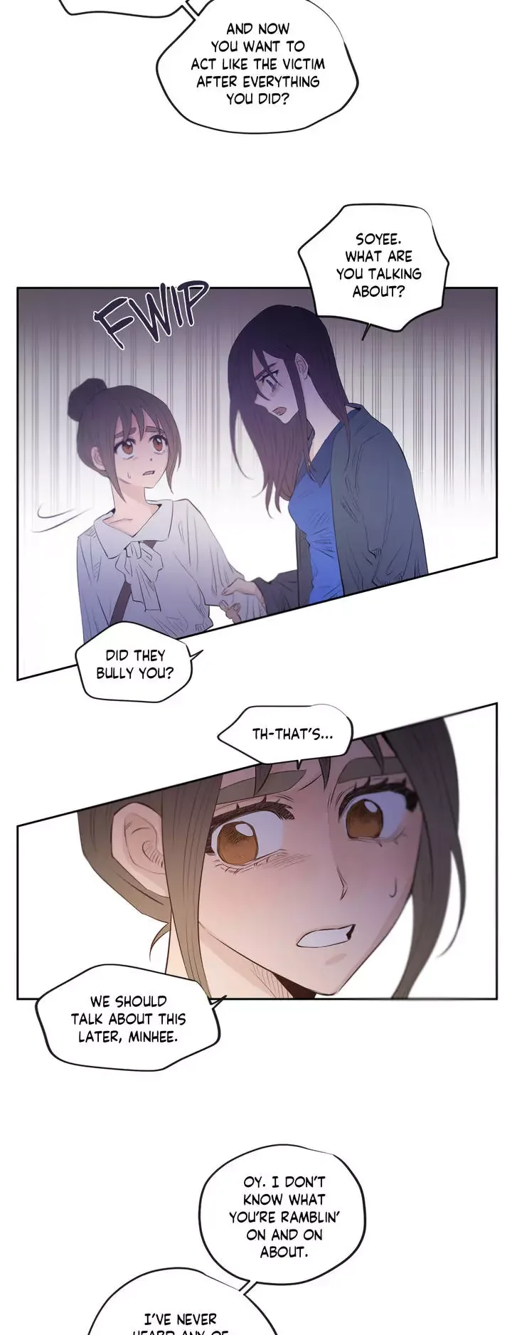 Broken Melody Chapter 27 page 8