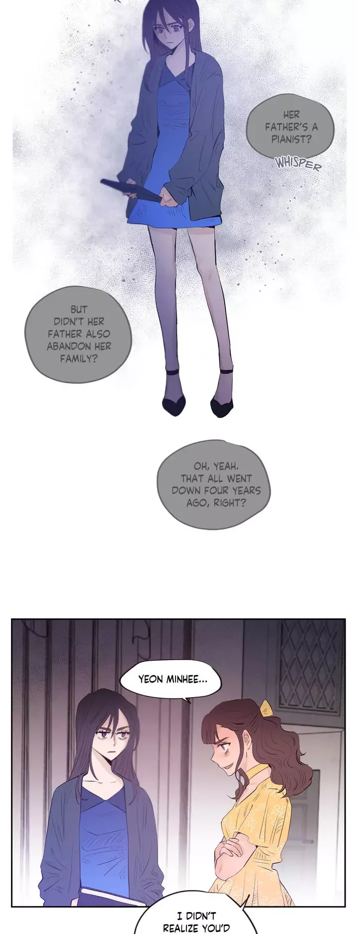 Broken Melody Chapter 27 page 5