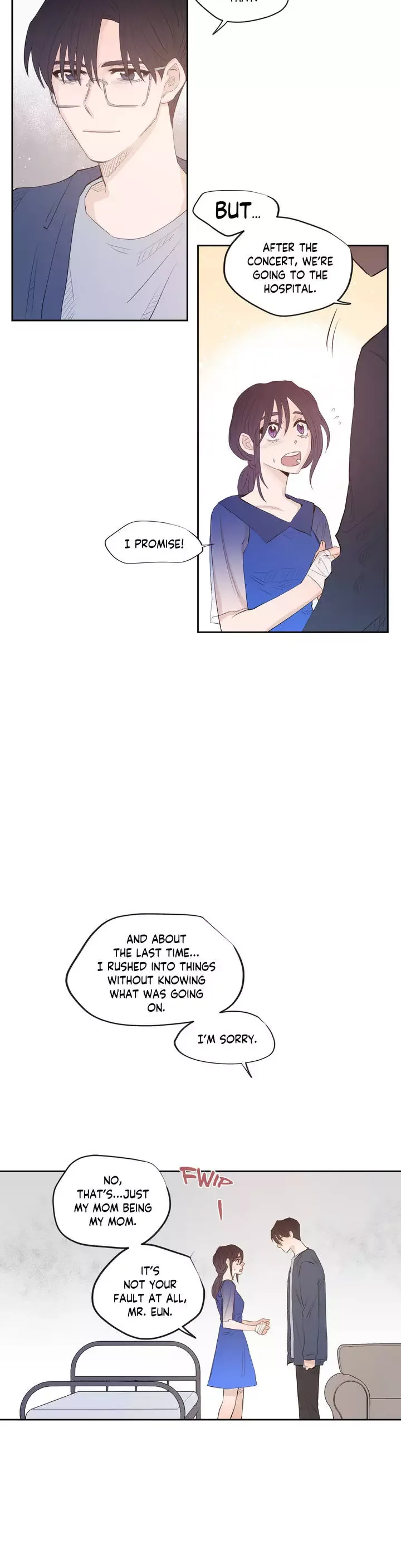 Broken Melody Chapter 26 page 12