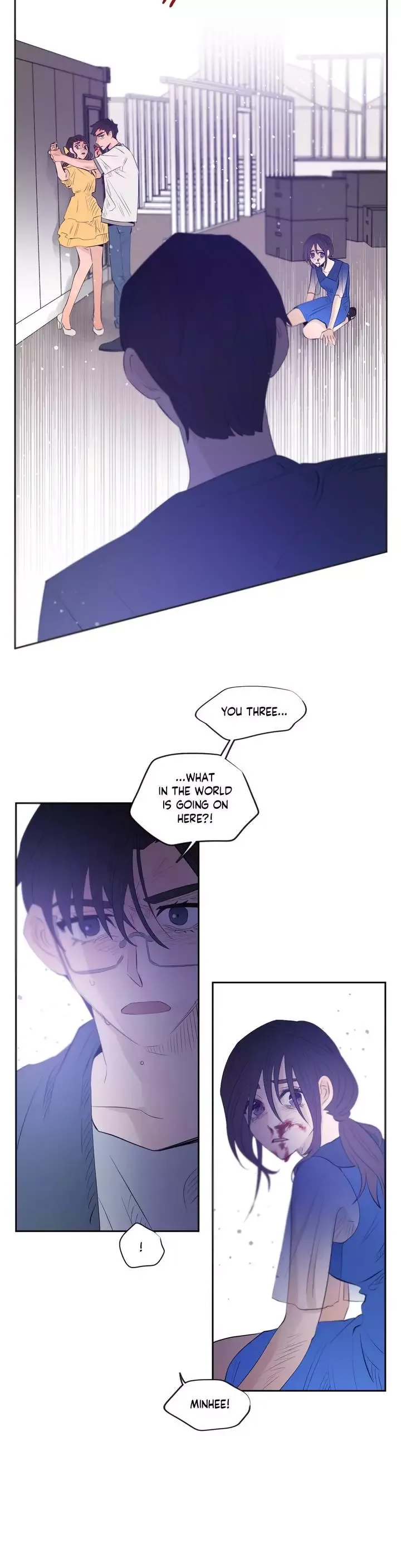 Broken Melody Chapter 25 page 12