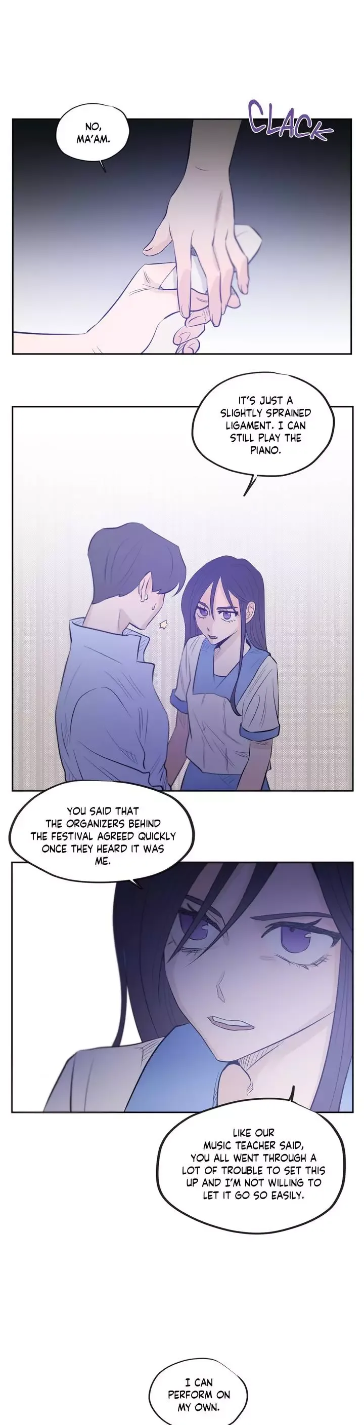 Broken Melody Chapter 20 page 19
