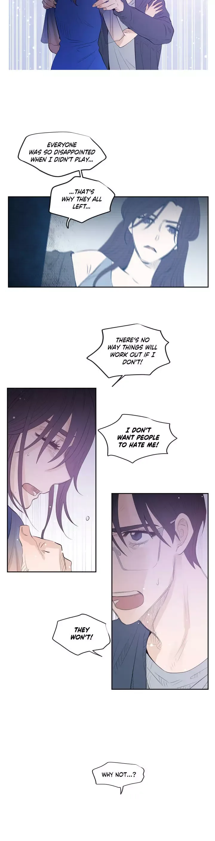 Broken Melody Chapter 26 page 8