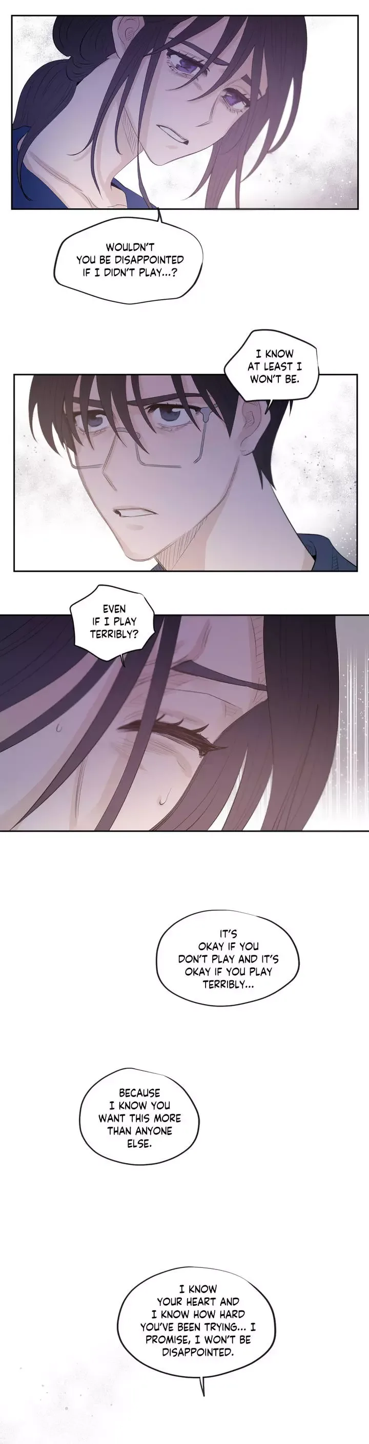Broken Melody Chapter 26 page 9