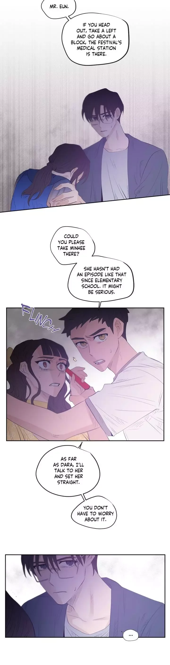Broken Melody Chapter 25 page 14