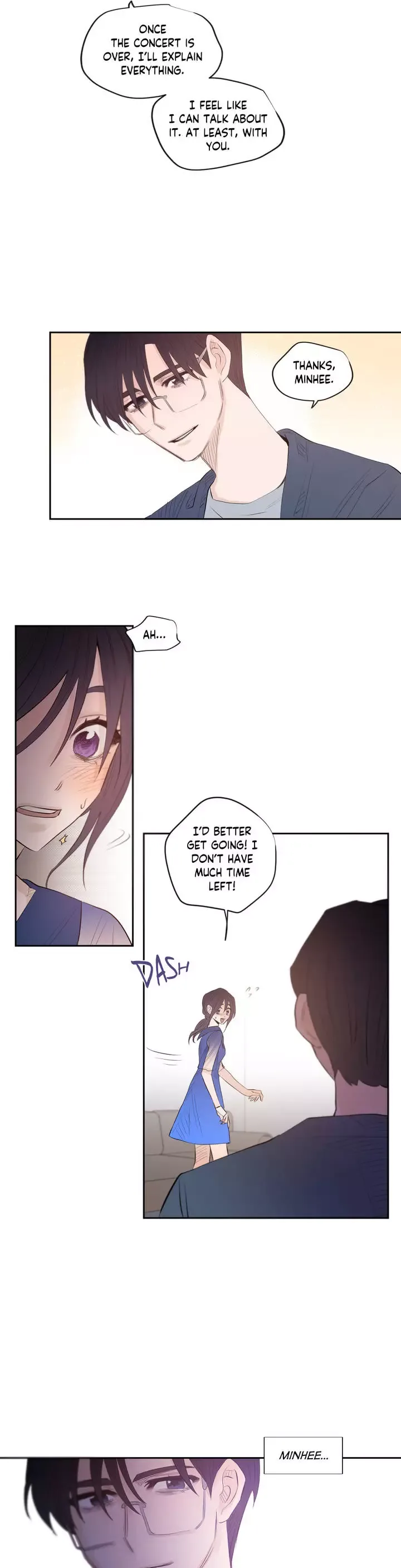 Broken Melody Chapter 26 page 13