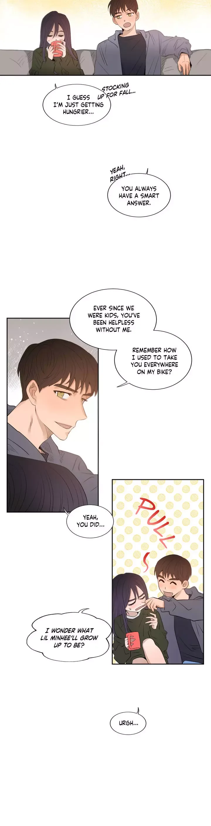 Broken Melody Chapter 31 page 2