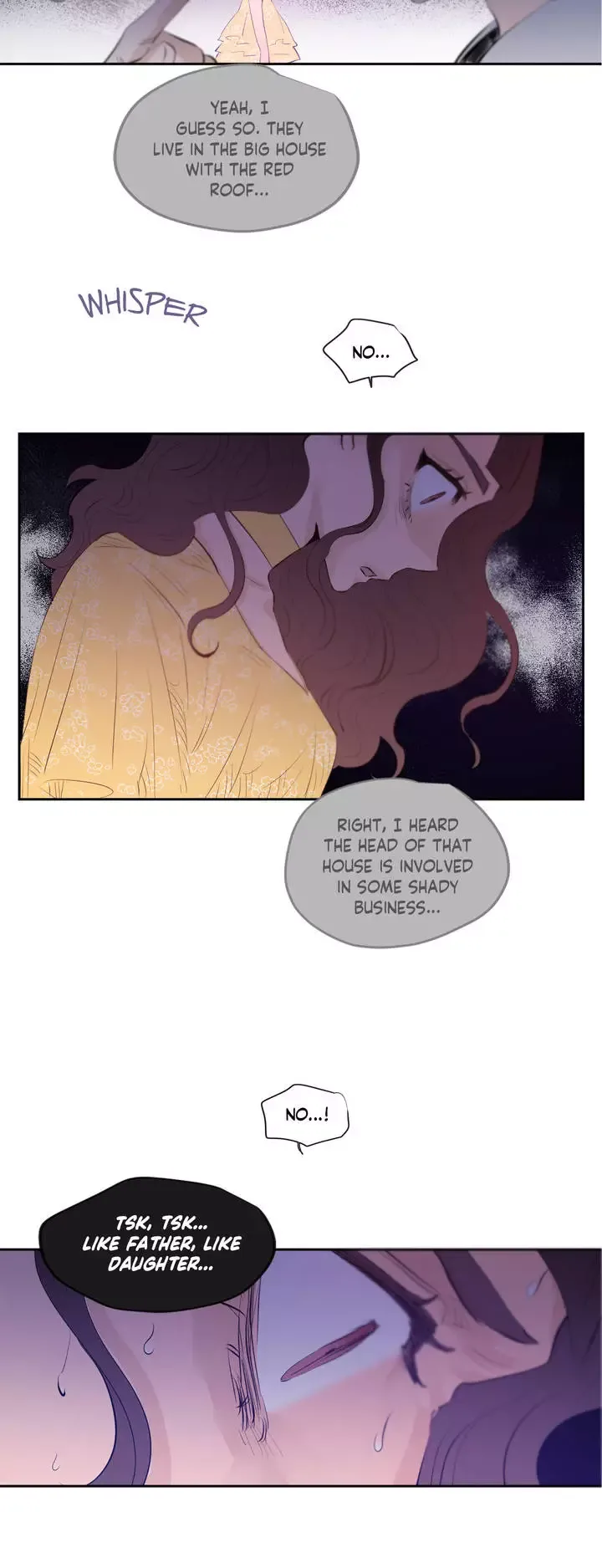 Broken Melody Chapter 27 page 21