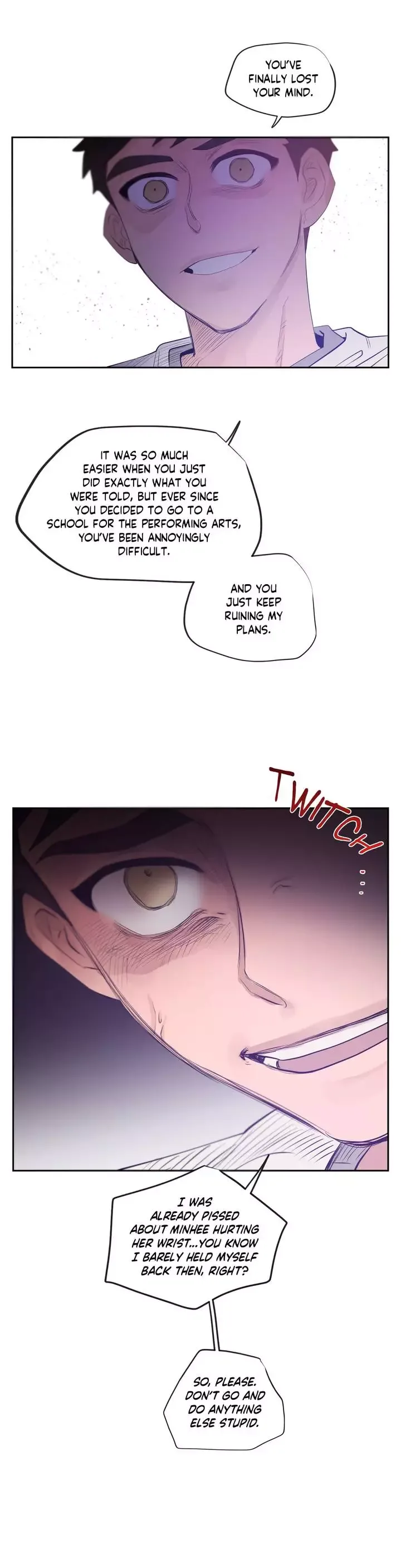 Broken Melody Chapter 25 page 17