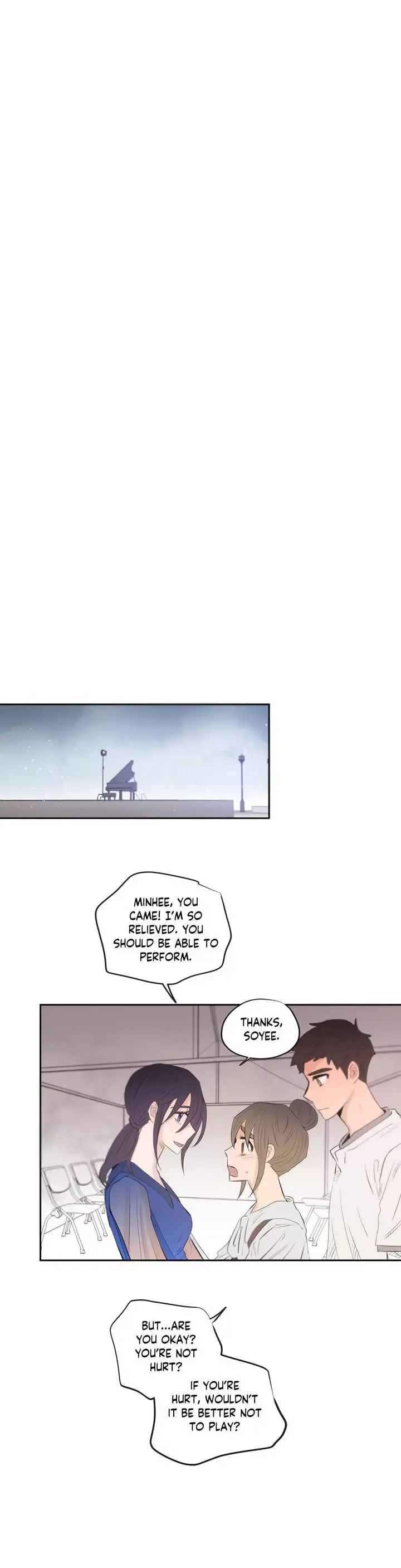 Broken Melody Chapter 26 page 15