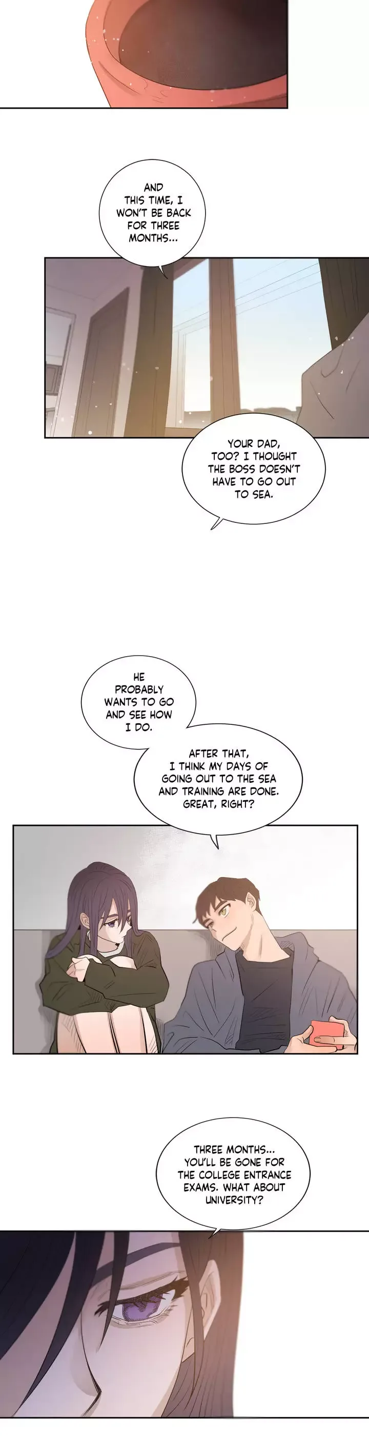 Broken Melody Chapter 31 page 4