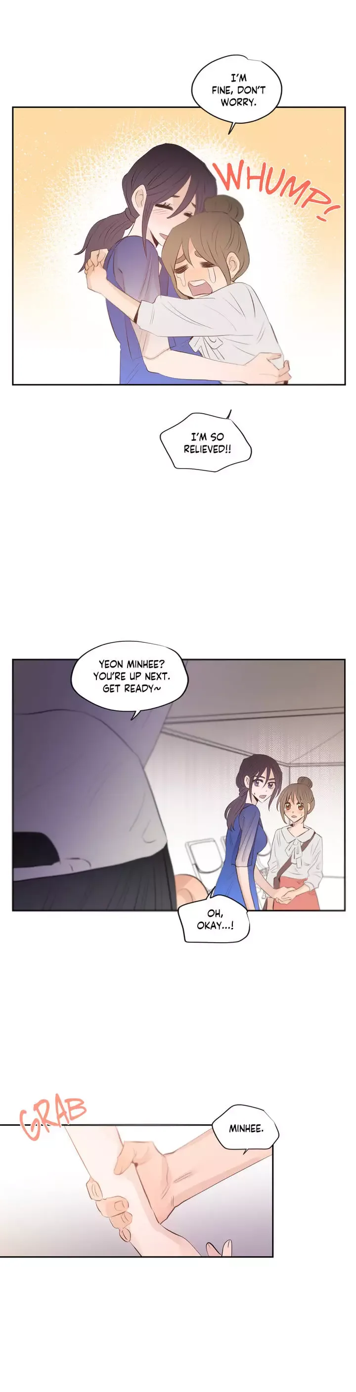 Broken Melody Chapter 26 page 16