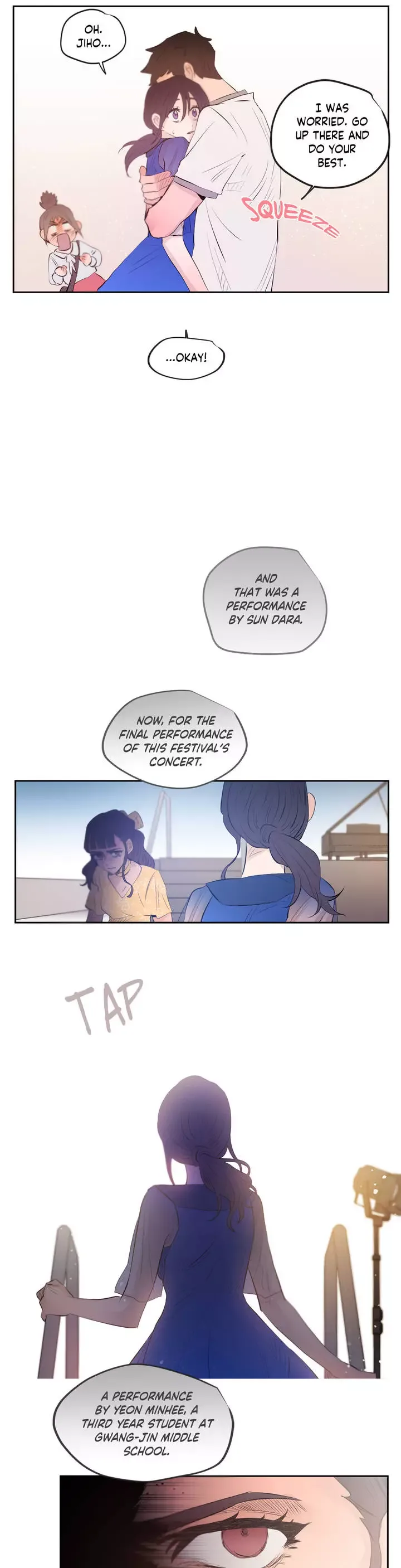 Broken Melody Chapter 26 page 17