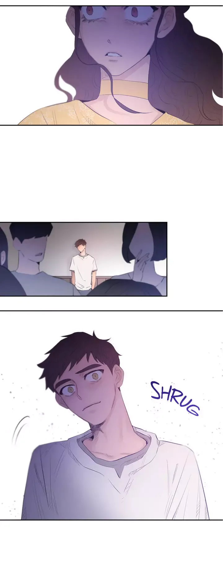 Broken Melody Chapter 27 page 19