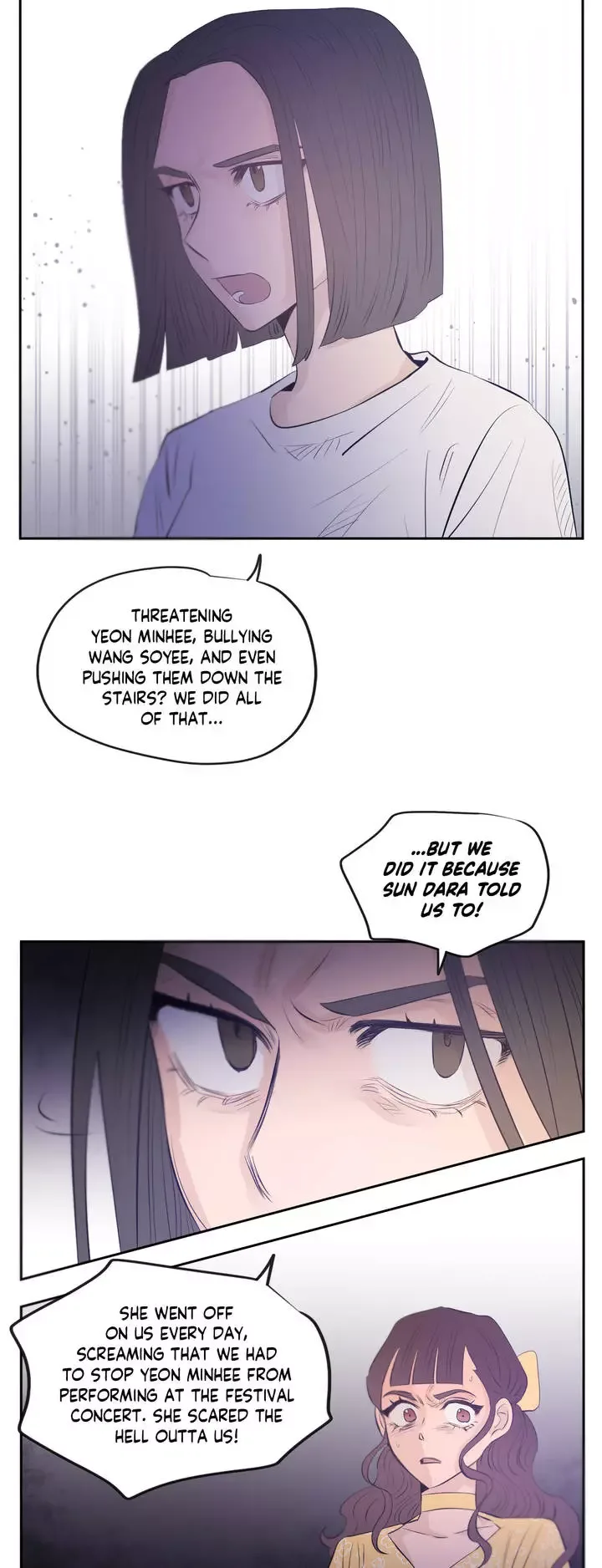Broken Melody Chapter 27 page 14