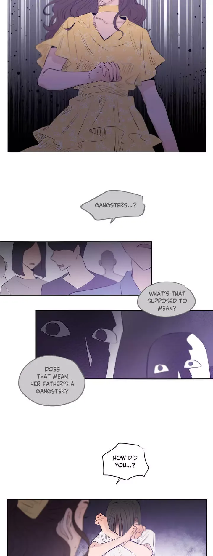 Broken Melody Chapter 27 page 17