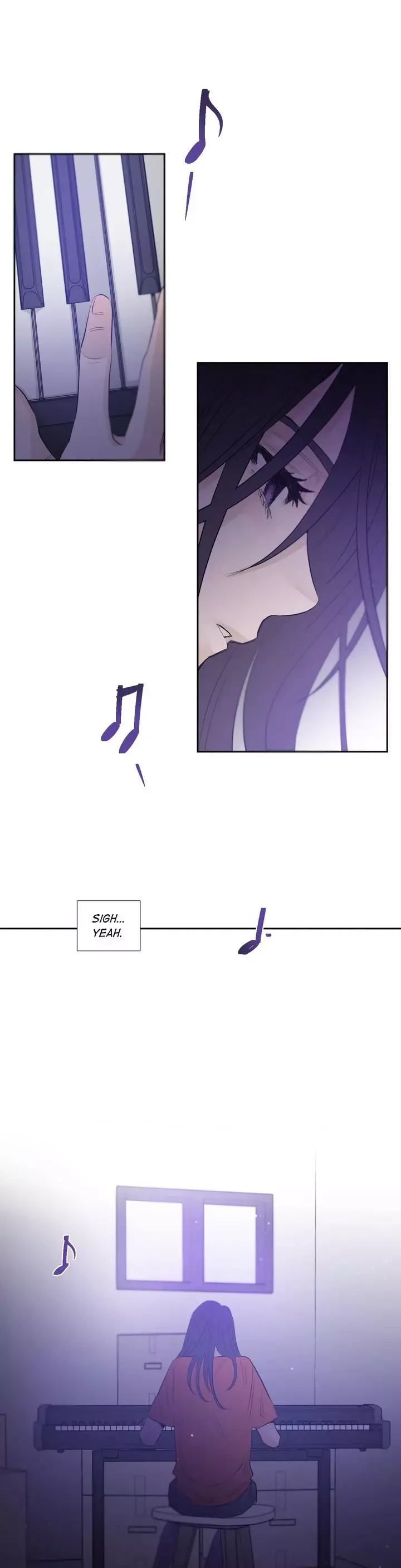 Broken Melody Chapter 23 page 9
