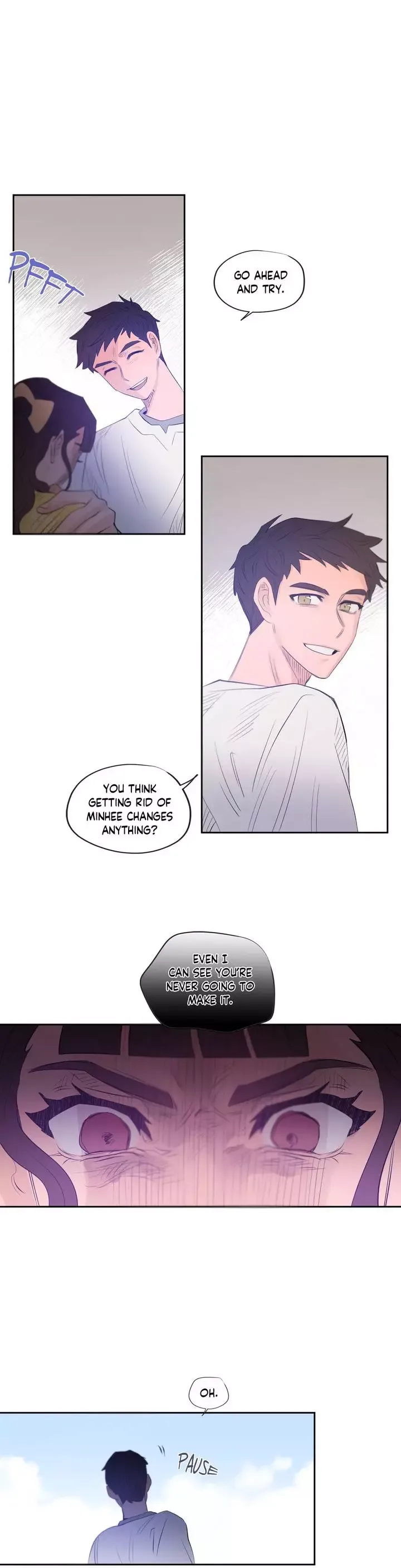 Broken Melody Chapter 25 page 20