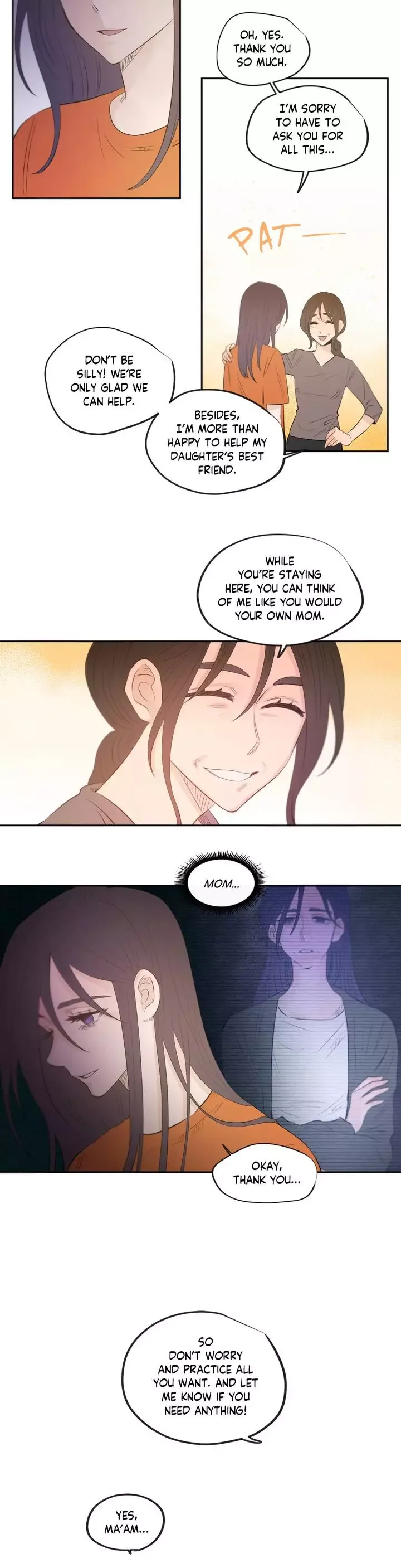 Broken Melody Chapter 23 page 6