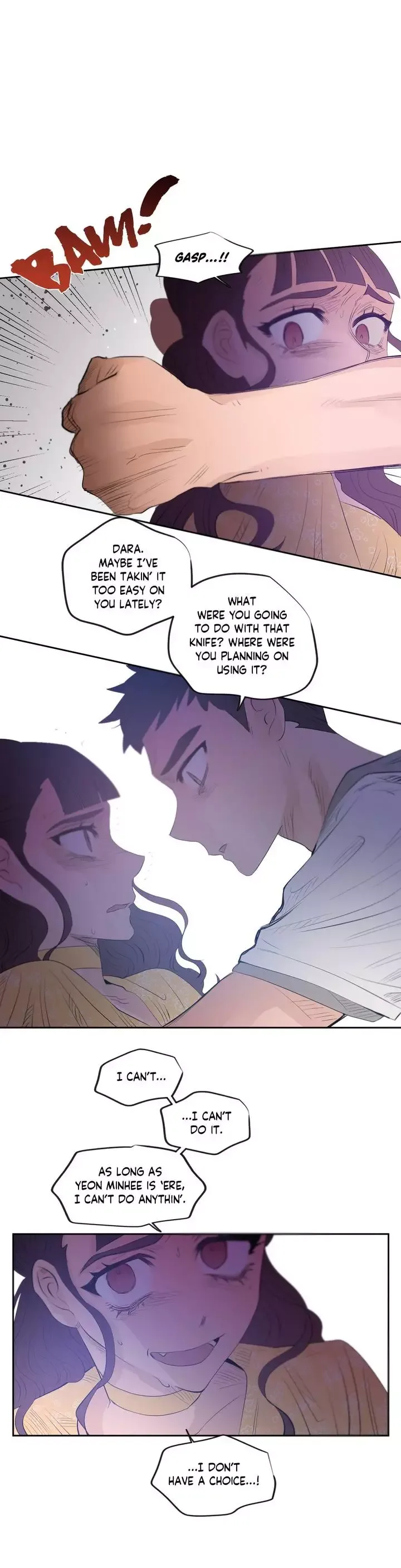 Broken Melody Chapter 25 page 16