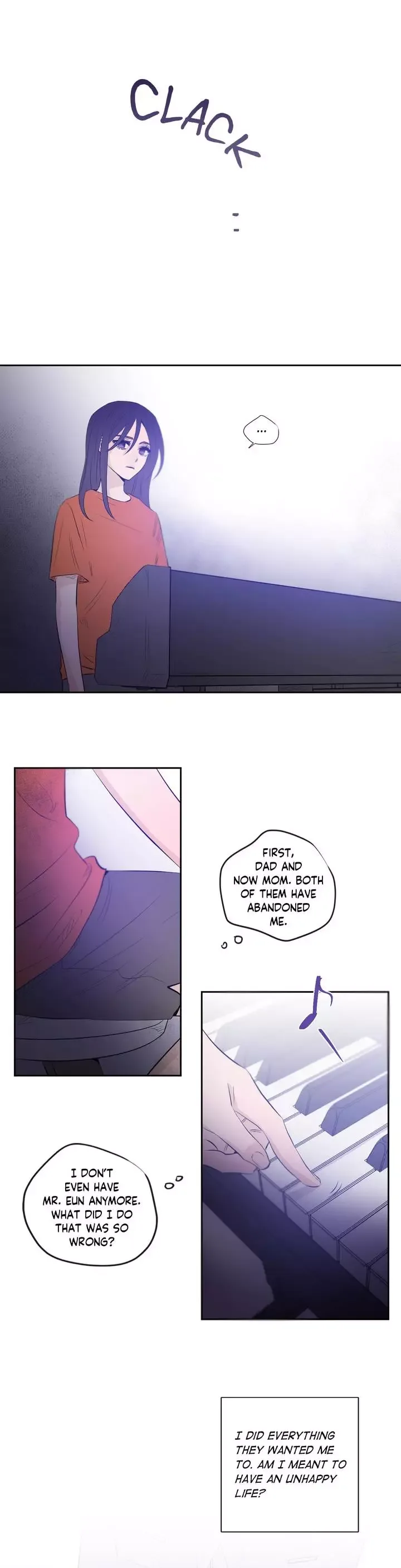 Broken Melody Chapter 23 page 7