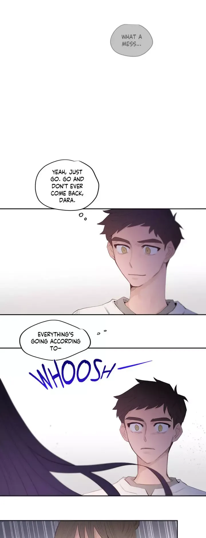 Broken Melody Chapter 27 page 23