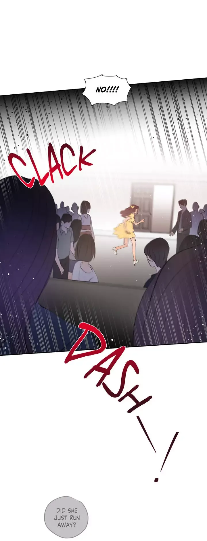 Broken Melody Chapter 27 page 22