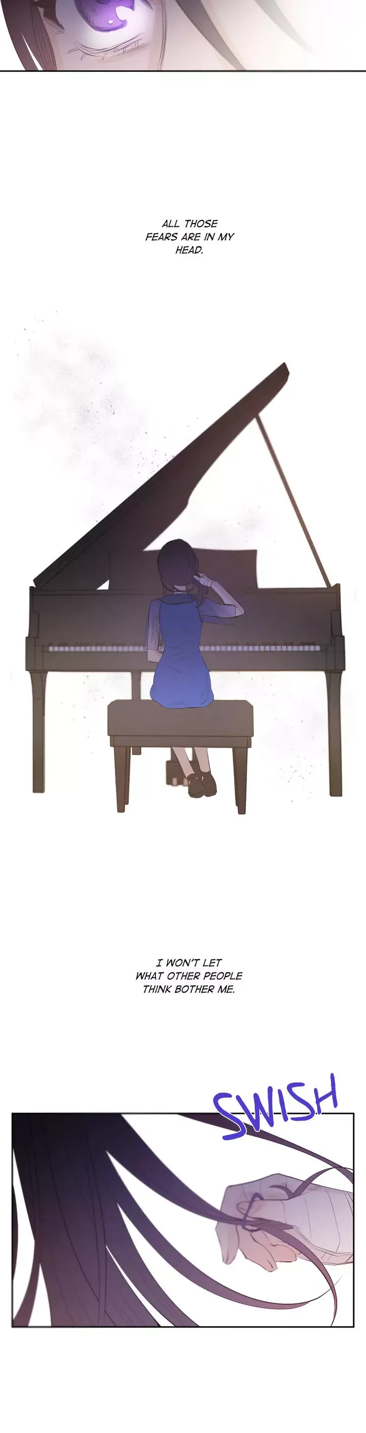 Broken Melody Chapter 26 page 20