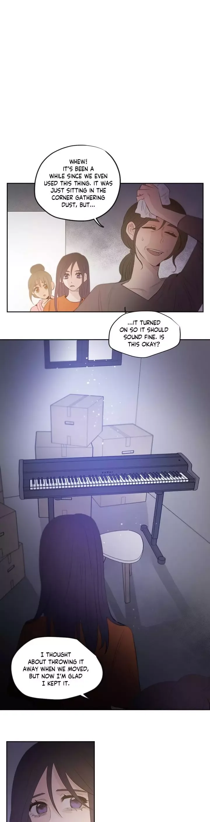 Broken Melody Chapter 23 page 5