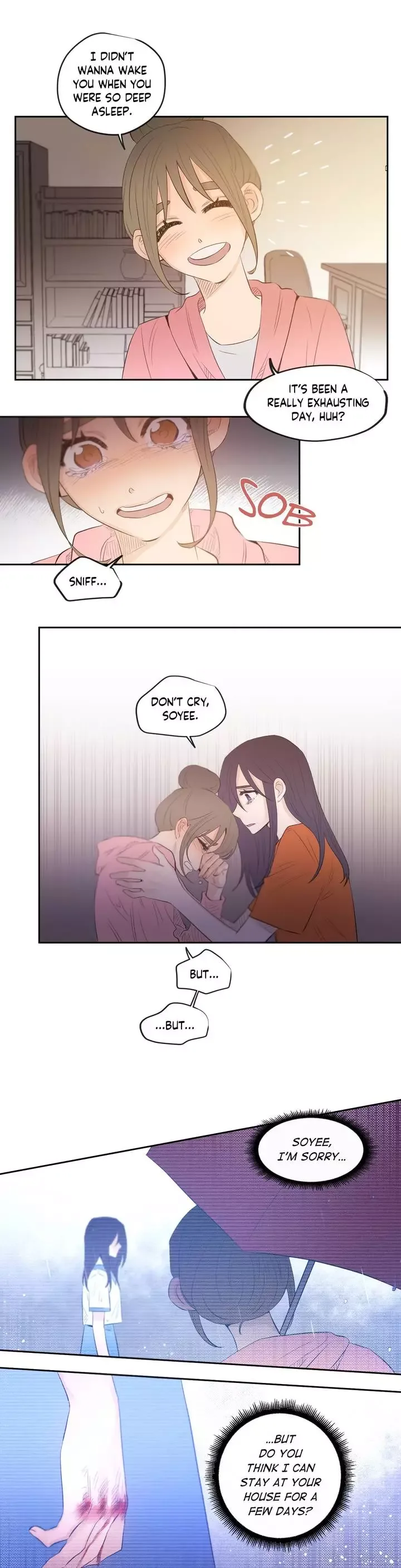 Broken Melody Chapter 23 page 3