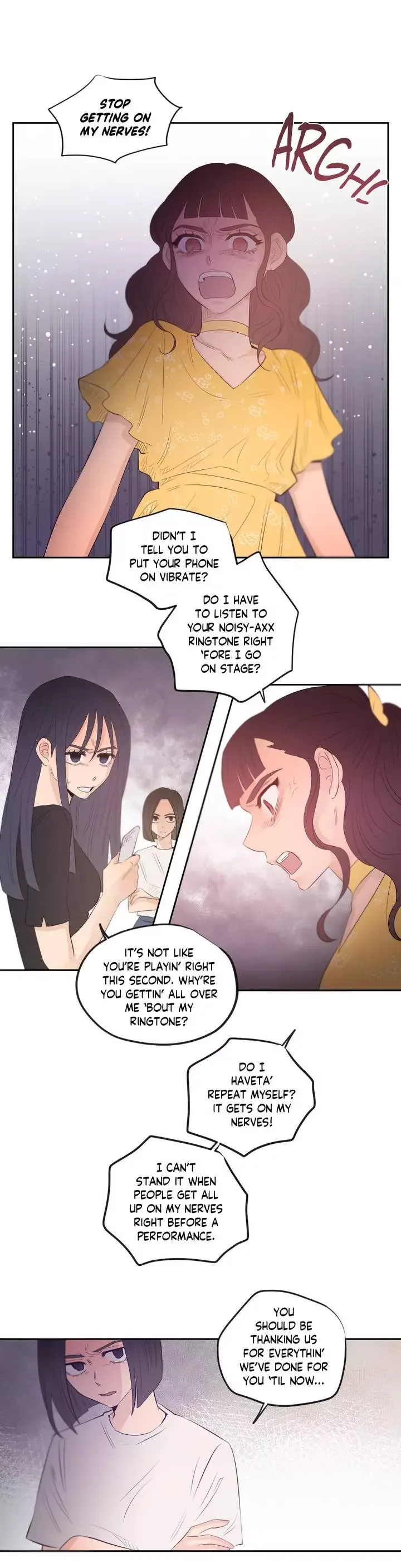 Broken Melody Chapter 23 page 13