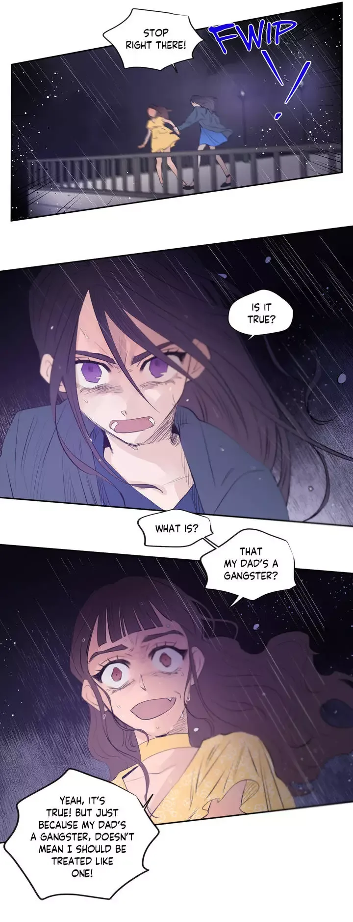 Broken Melody Chapter 27 page 26