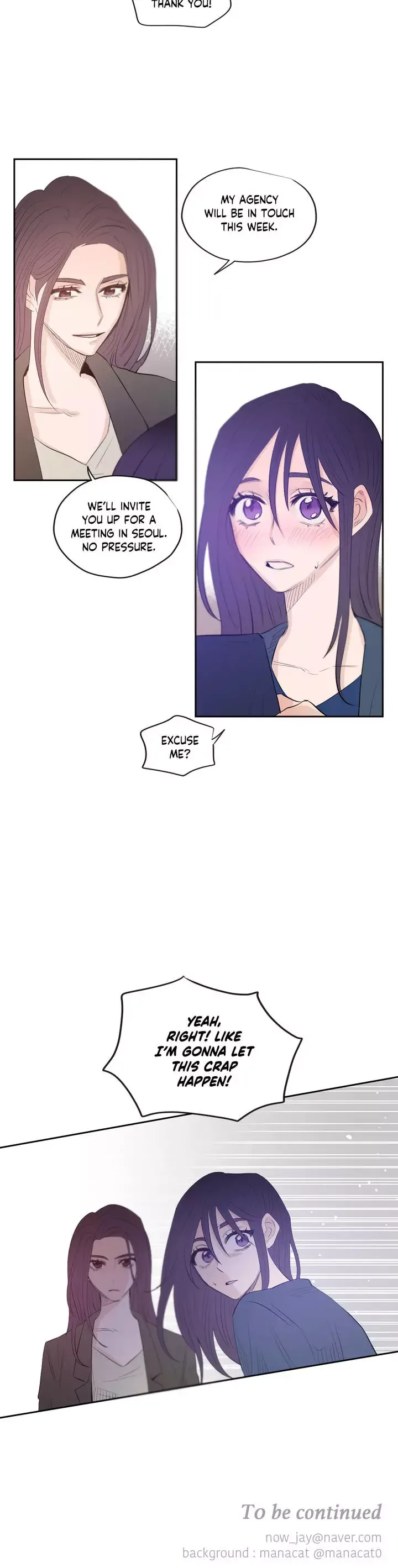 Broken Melody Chapter 26 page 28