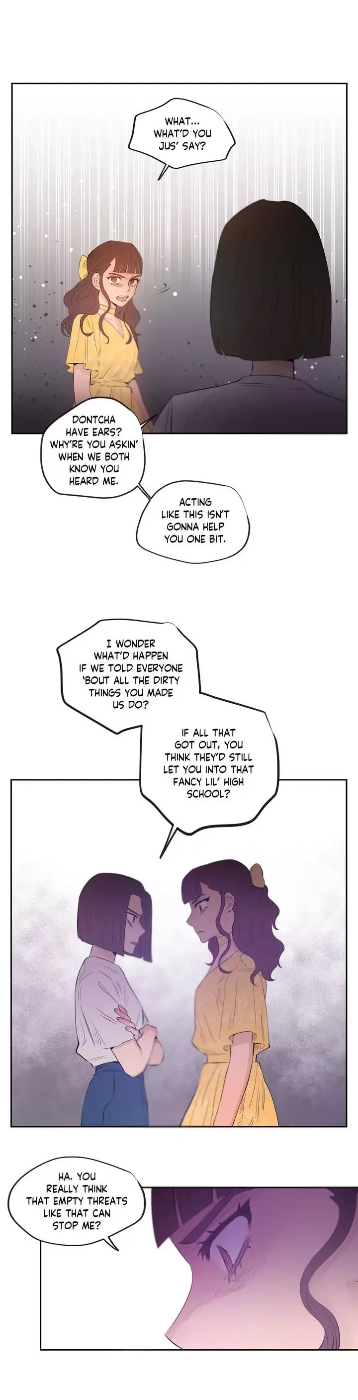 Broken Melody Chapter 23 page 14