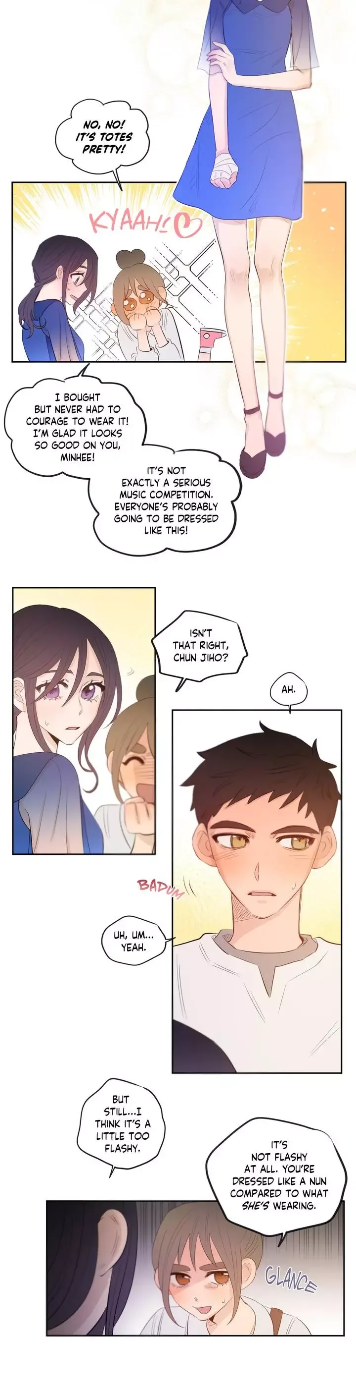 Broken Melody Chapter 23 page 12