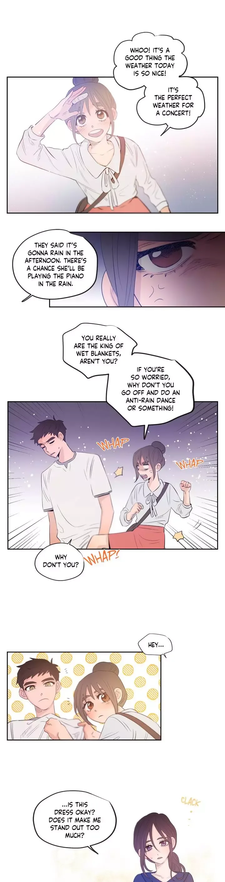 Broken Melody Chapter 23 page 11