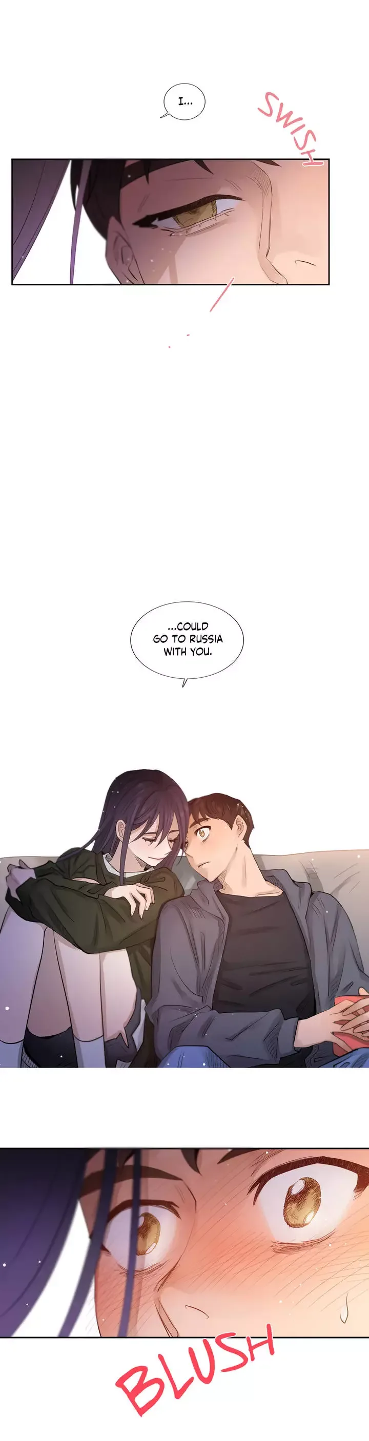 Broken Melody Chapter 31 page 7