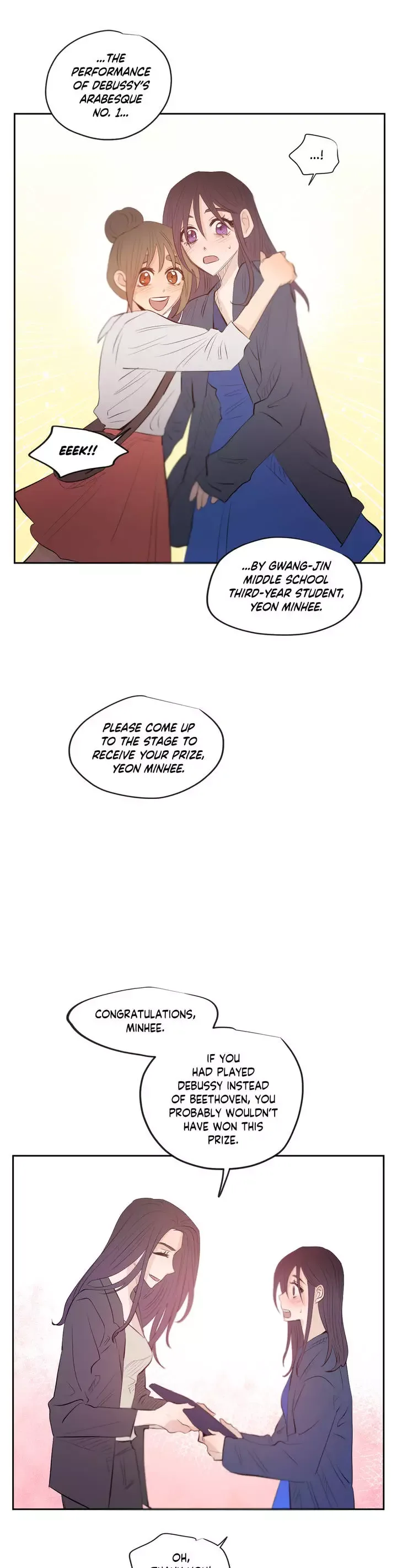 Broken Melody Chapter 26 page 27