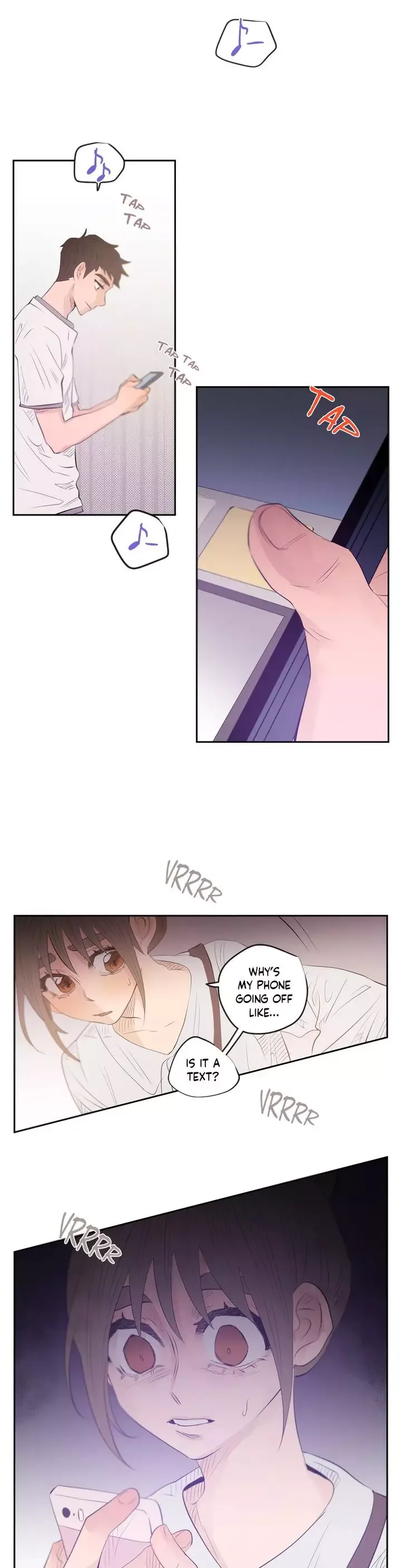 Broken Melody Chapter 25 page 23
