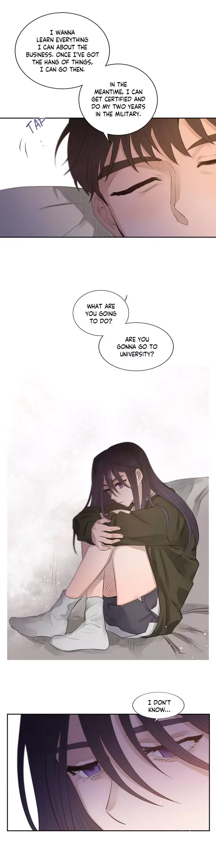 Broken Melody Chapter 31 page 5