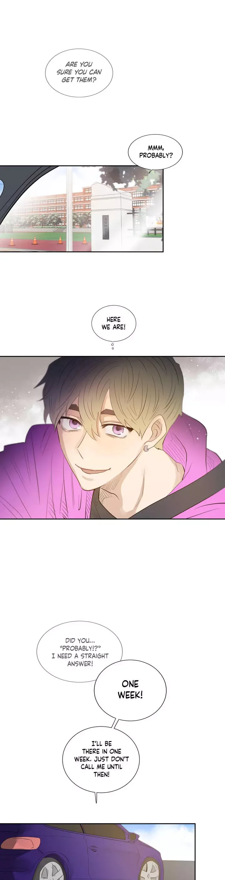 Broken Melody Chapter 31 page 13