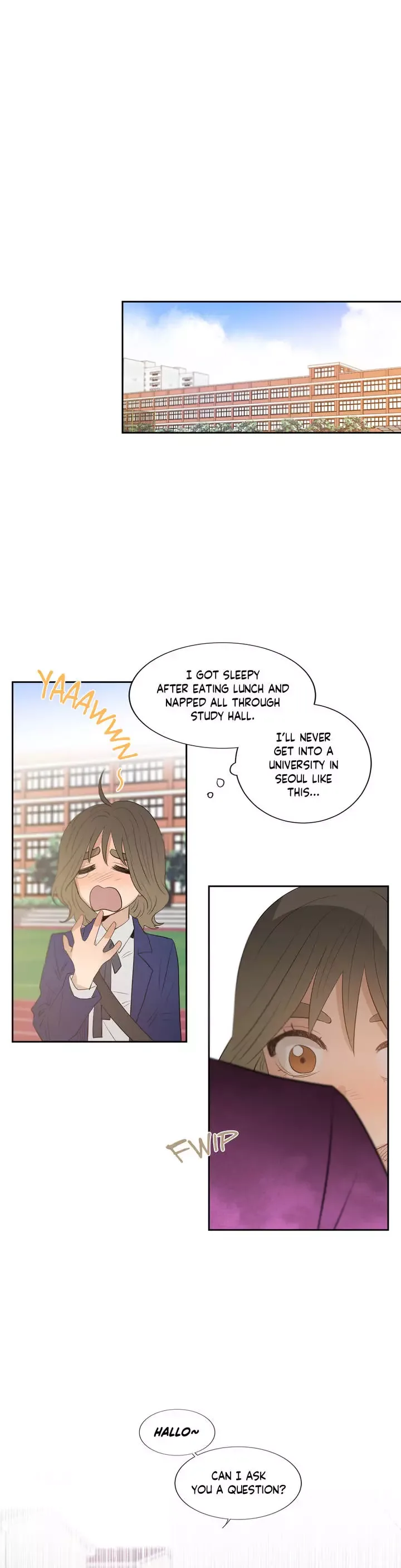 Broken Melody Chapter 31 page 15