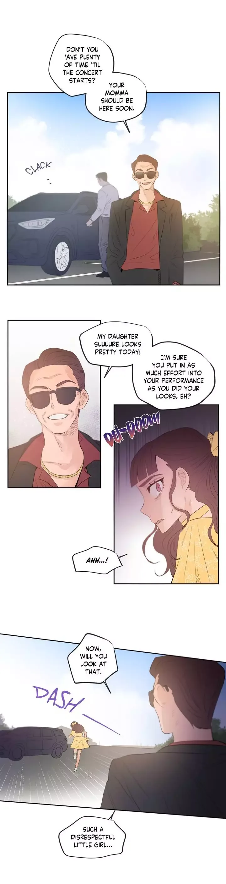 Broken Melody Chapter 23 page 17