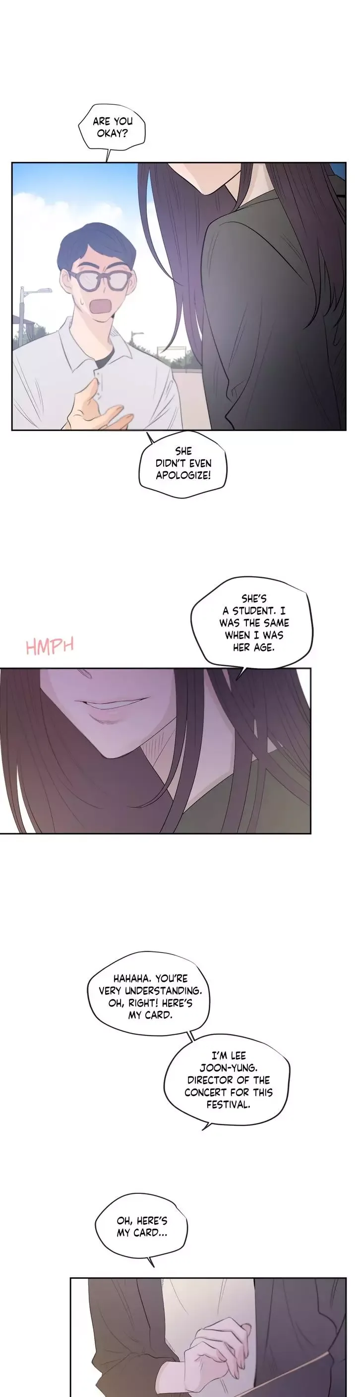 Broken Melody Chapter 23 page 19