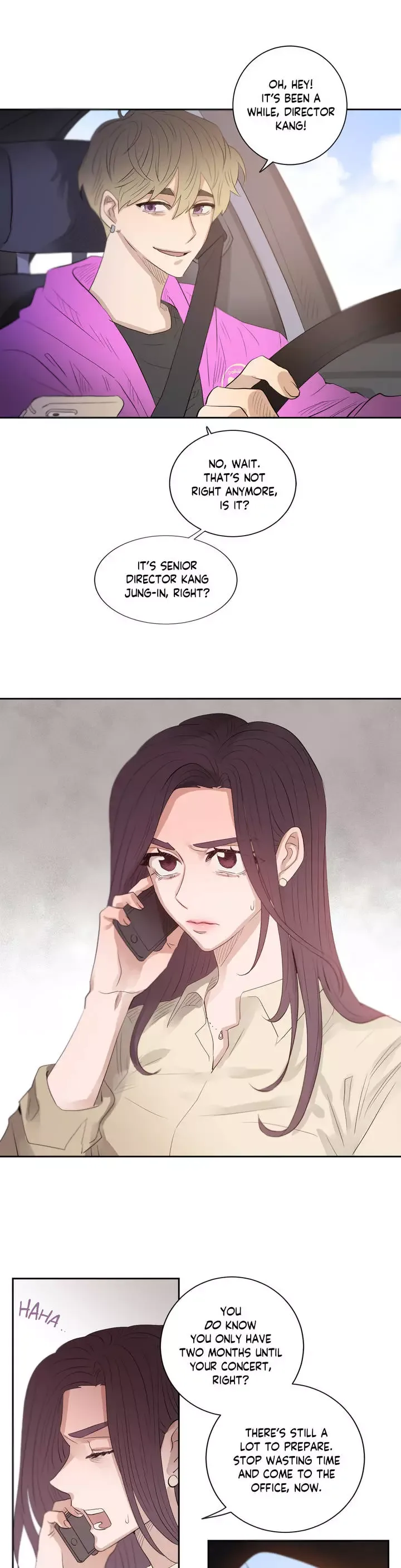 Broken Melody Chapter 31 page 11