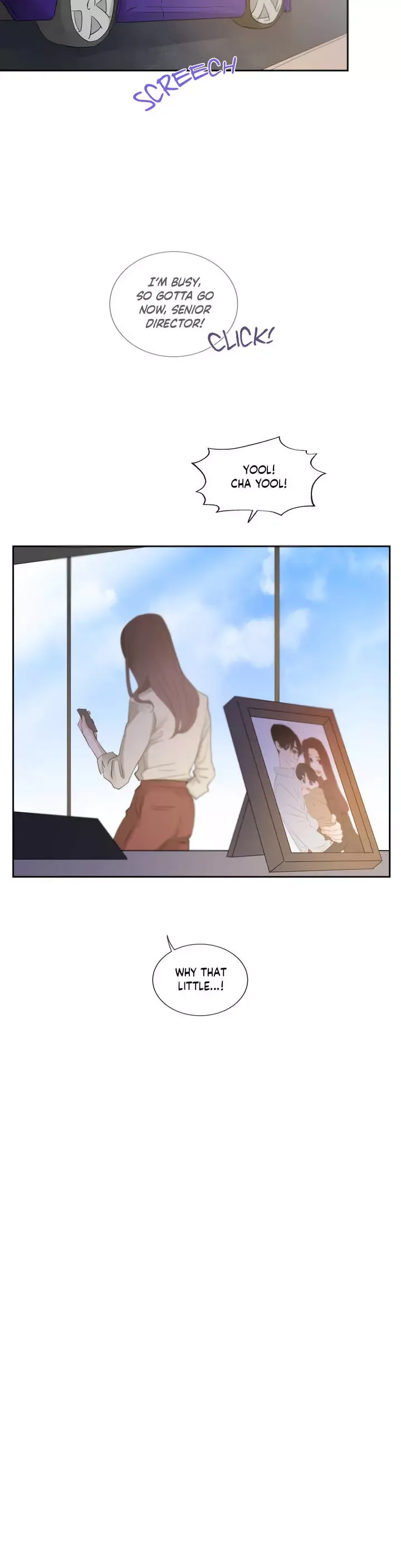 Broken Melody Chapter 31 page 14
