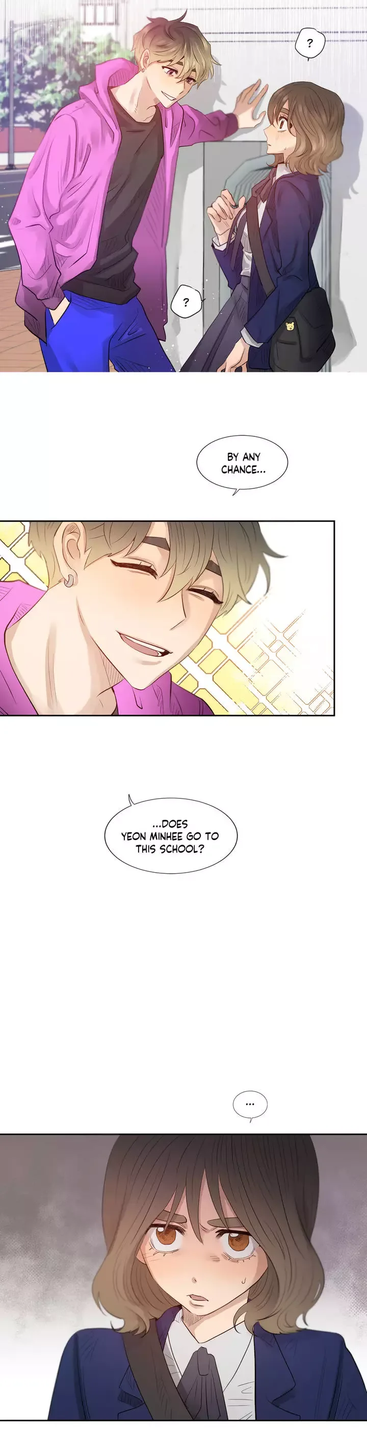 Broken Melody Chapter 31 page 16