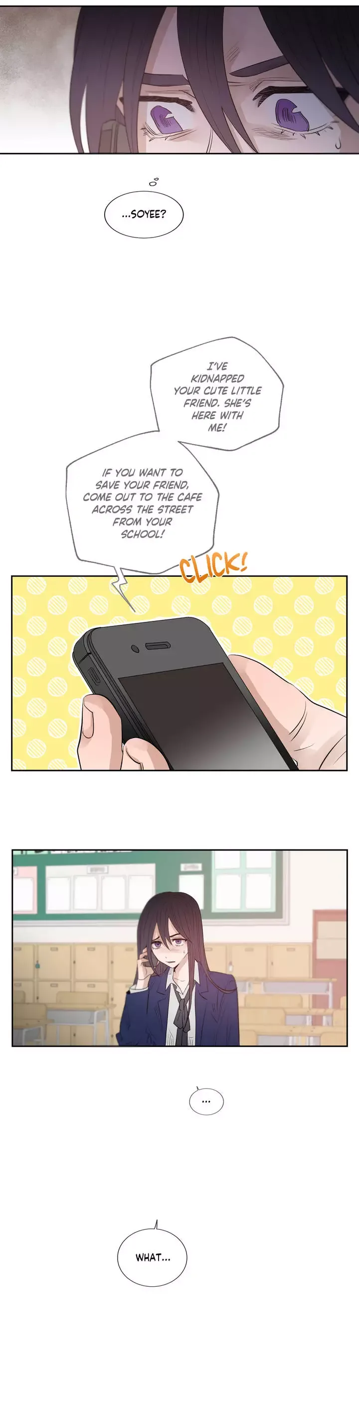 Broken Melody Chapter 31 page 19