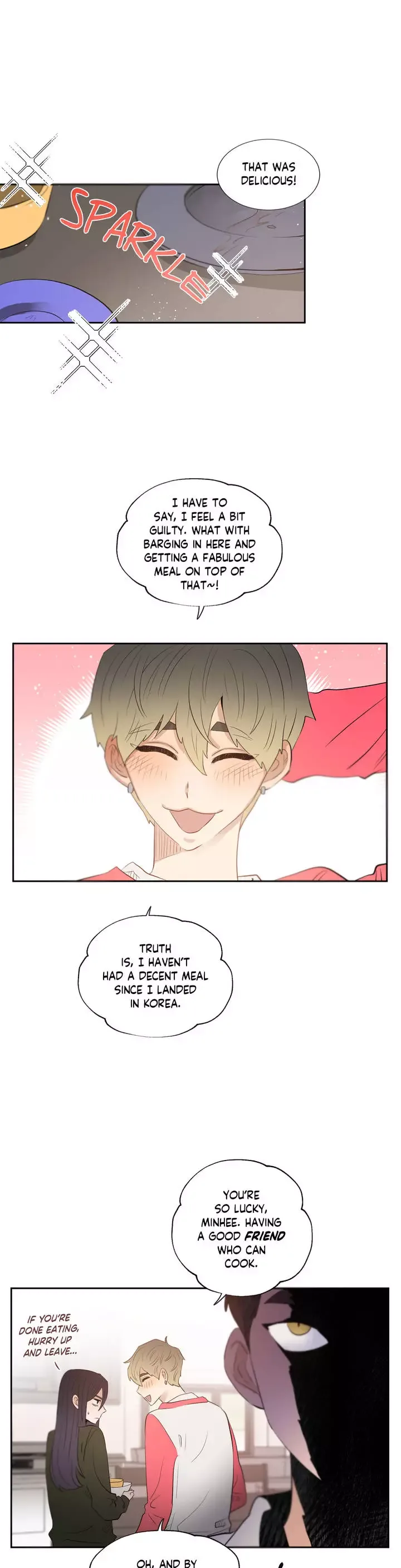 Broken Melody Chapter 34 page 1