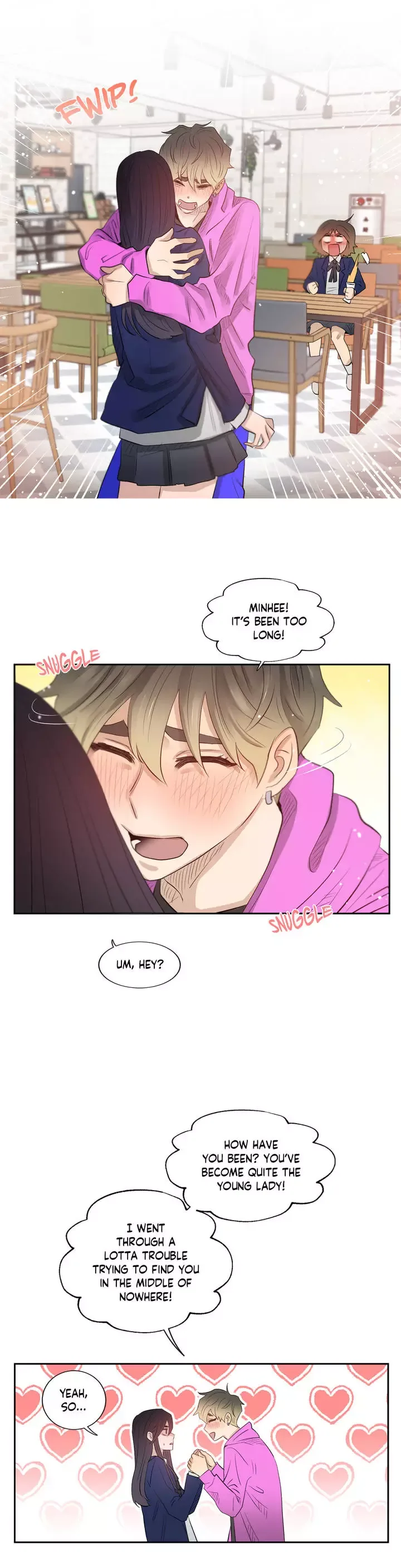 Broken Melody Chapter 31 page 24