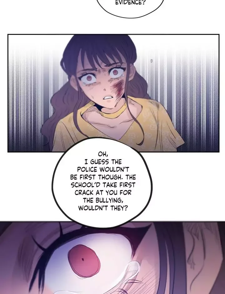 Broken Melody Chapter 28 page 20